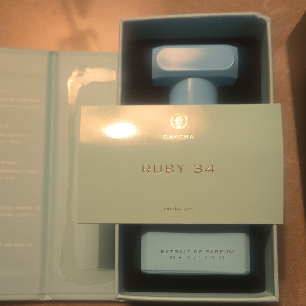 Oakcha Ruby 34 Perfume